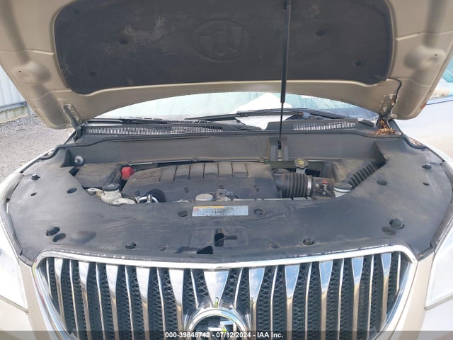 5GAKRBKD9GJ288519 Buick Enclave Leather