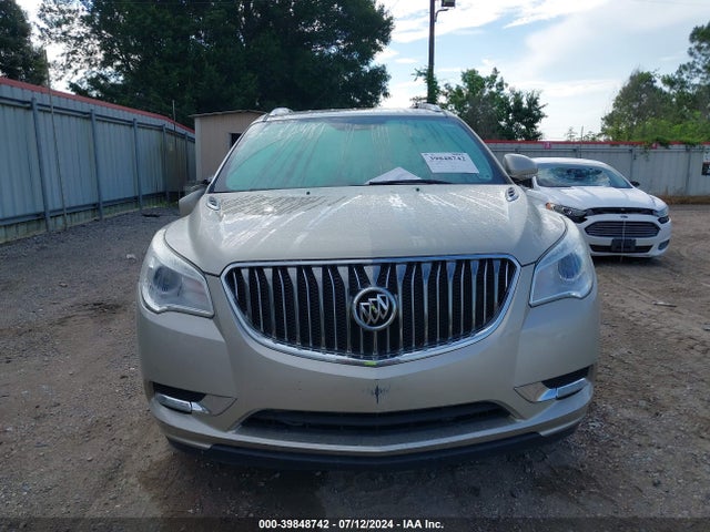 5GAKRBKD9GJ288519 Buick Enclave Leather