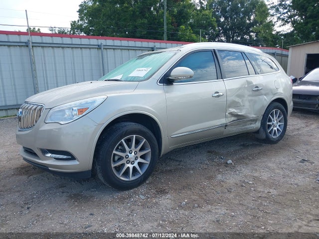 5GAKRBKD9GJ288519 Buick Enclave Leather