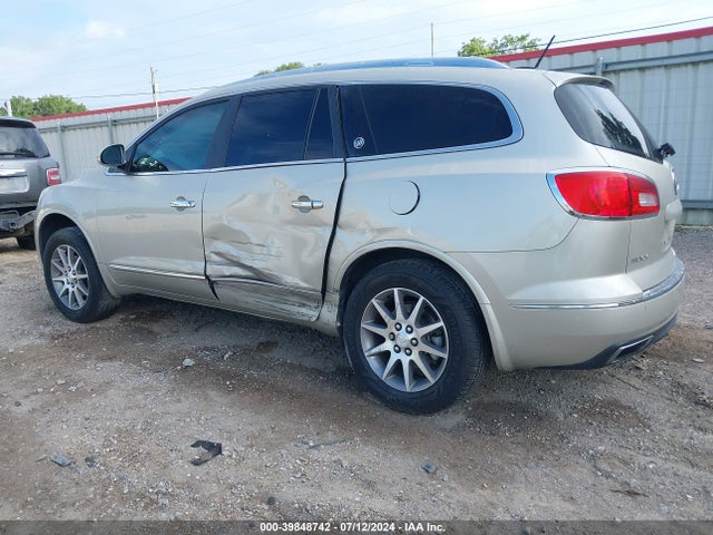 5GAKRBKD9GJ288519 Buick Enclave Leather