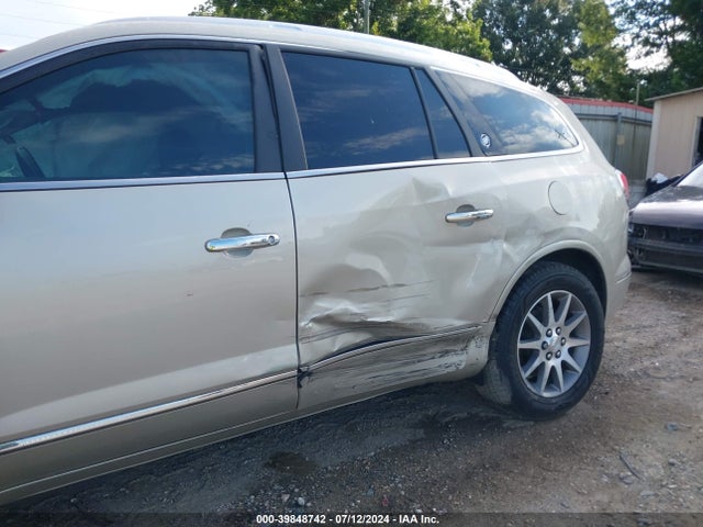 5GAKRBKD9GJ288519 Buick Enclave Leather