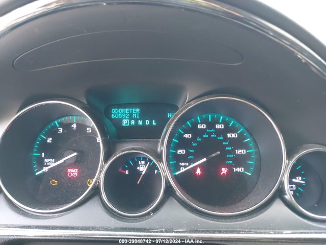 5GAKRBKD9GJ288519 Buick Enclave Leather