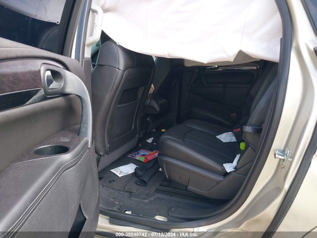 5GAKRBKD9GJ288519 Buick Enclave Leather