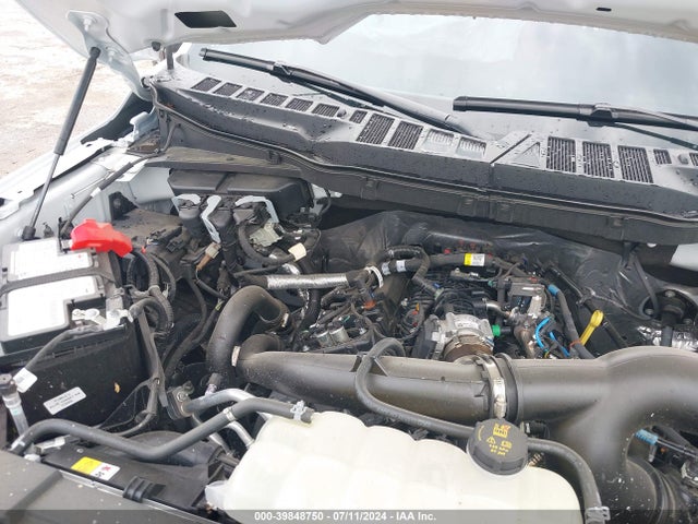 Ford F-150 Xl 2023 1FTEX1CP7PKG23601 Image 10