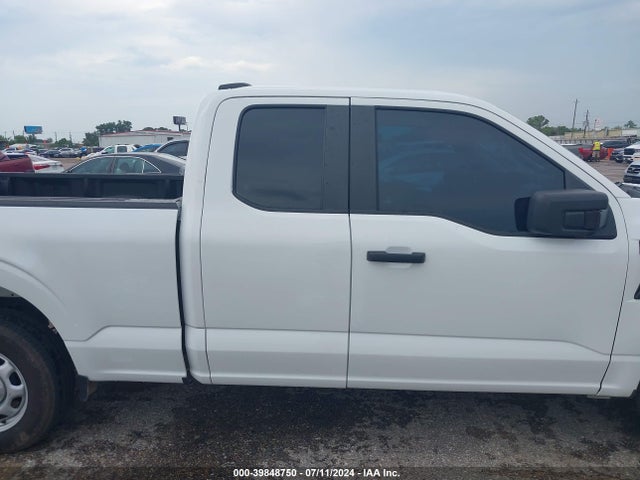 Ford F-150 Xl 2023 1FTEX1CP7PKG23601 Image 13