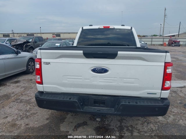 Ford F-150 Xl 2023 1FTEX1CP7PKG23601 Image 16