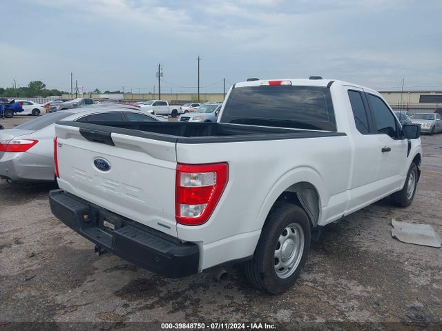 Ford F-150 Xl 2023 1FTEX1CP7PKG23601 Image 4