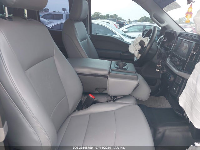 Ford F-150 Xl 2023 1FTEX1CP7PKG23601 Image 5
