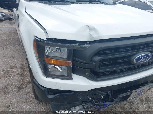 Ford F-150 Xl 2023 1FTEX1CP7PKG23601 Image 6