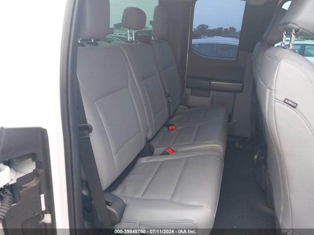 Ford F-150 Xl 2023 1FTEX1CP7PKG23601 Image 8