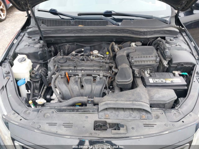 KIA Optima Lx 2015 5XXGM4A7XFG372152 Image 10
