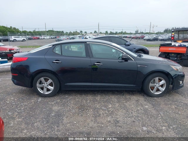 KIA Optima Lx 2015 5XXGM4A7XFG372152 Image 13