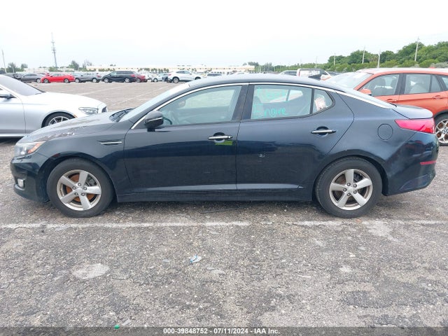 KIA Optima Lx 2015 5XXGM4A7XFG372152 Image 14