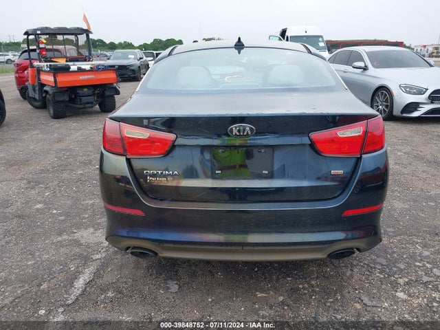 KIA Optima Lx 2015 5XXGM4A7XFG372152 Image 16
