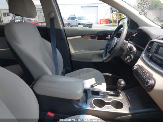5XYPGDA5XHG324204 KIA Sorento 3.3l Lx