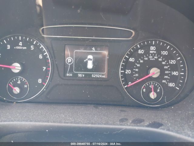 5XYPGDA5XHG324204 KIA Sorento 3.3l Lx