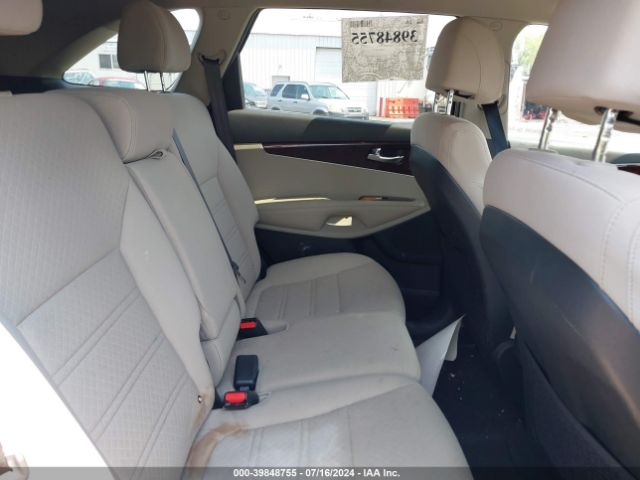 5XYPGDA5XHG324204 KIA Sorento 3.3l Lx