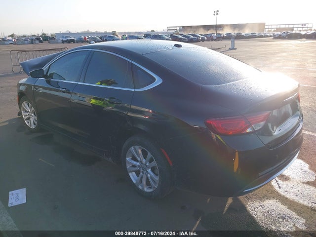 Chrysler 200 Limited 2015 1C3CCCAB9FN758912 Image 3