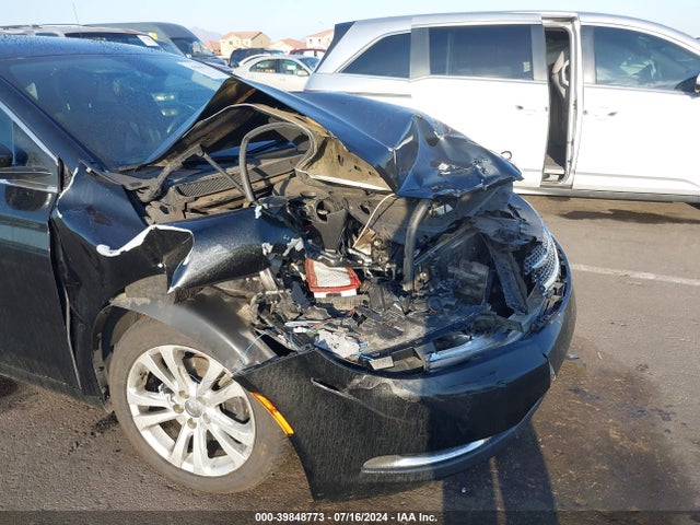 Chrysler 200 Limited 2015 1C3CCCAB9FN758912 Image 6