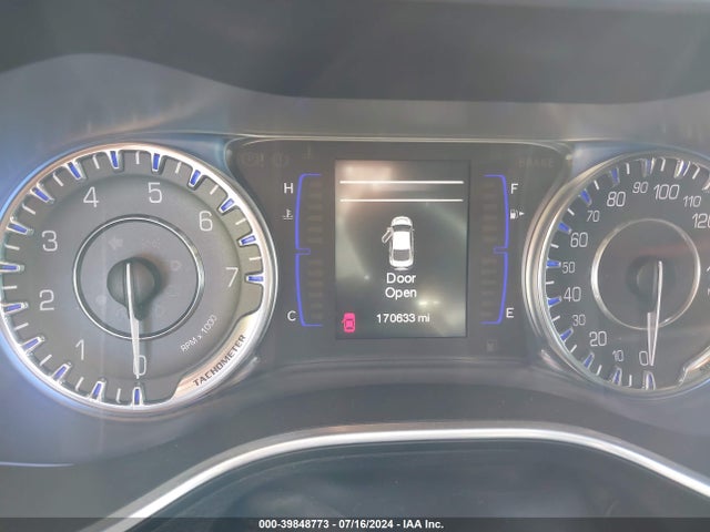 Chrysler 200 Limited 2015 1C3CCCAB9FN758912 Image 7