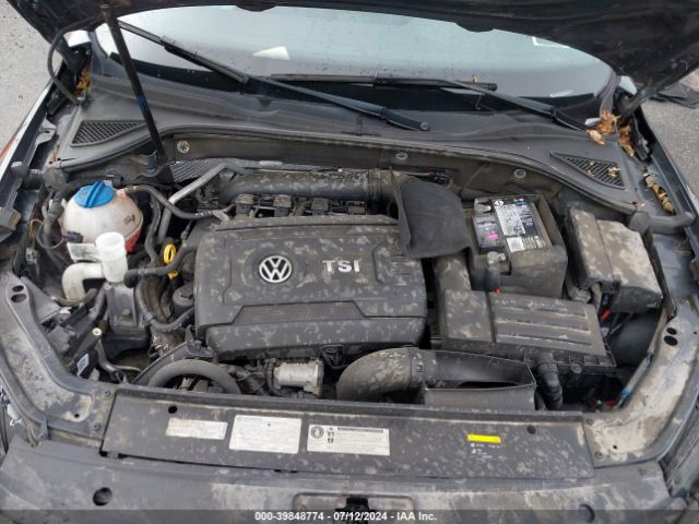 1VWDT7A31HC028374 Volkswagen Passat 1.8t R-line
