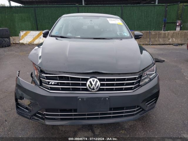 1VWDT7A31HC028374 Volkswagen Passat 1.8t R-line