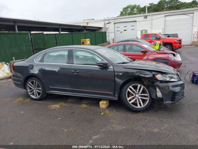 1VWDT7A31HC028374 Volkswagen Passat 1.8t R-line