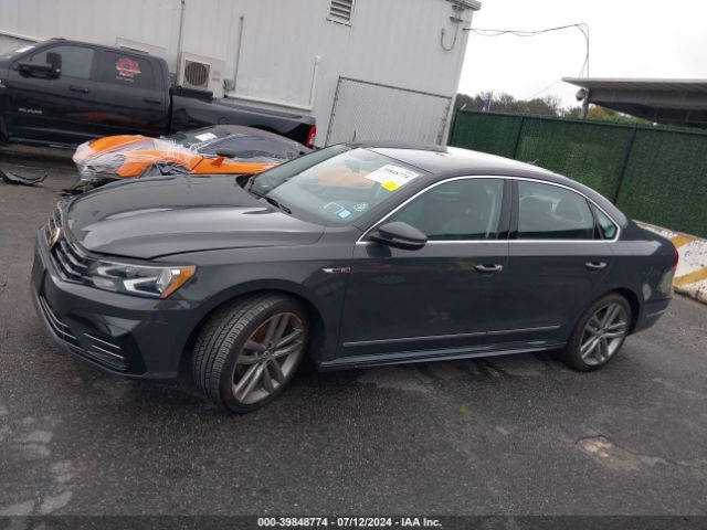 1VWDT7A31HC028374 Volkswagen Passat 1.8t R-line