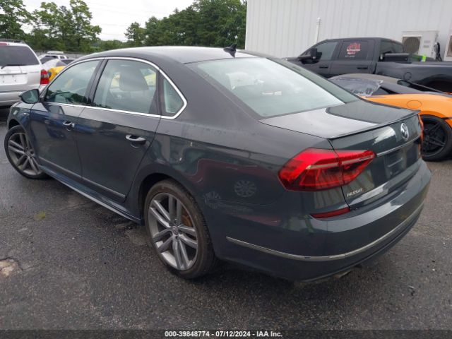1VWDT7A31HC028374 Volkswagen Passat 1.8t R-line
