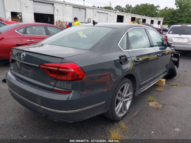 1VWDT7A31HC028374 Volkswagen Passat 1.8t R-line