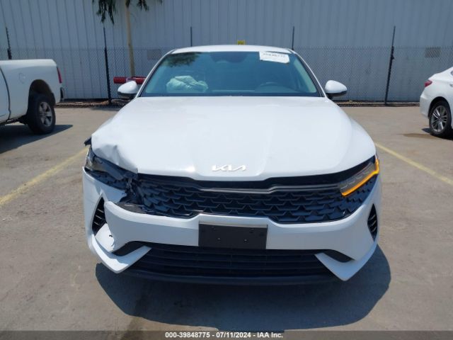 5XXG14J21RG238535 KIA K5 LXS