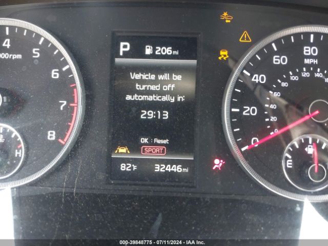 5XXG14J21RG238535 KIA K5 LXS