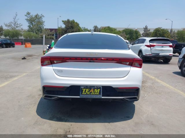 5XXG14J21RG238535 KIA K5 LXS