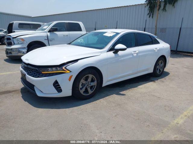 5XXG14J21RG238535 KIA K5 LXS