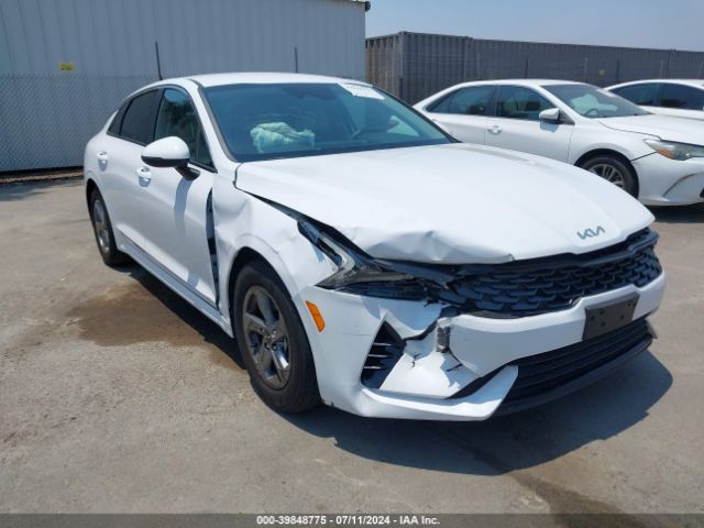 5XXG14J21RG238535 KIA K5 LXS