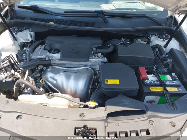 Toyota CAMRY SE 2015 4T1BF1FK2FU033018 Image 10