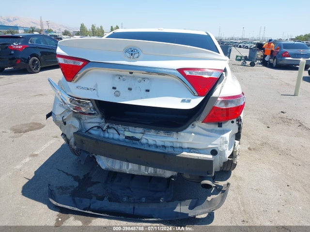 Toyota CAMRY SE 2015 4T1BF1FK2FU033018 Image 17