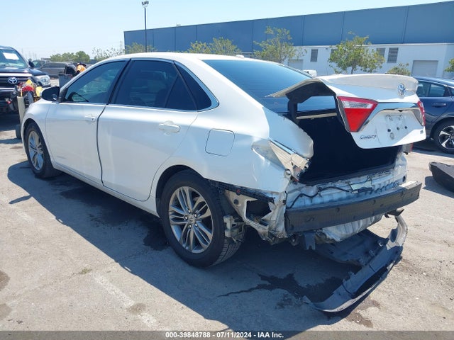 Toyota CAMRY SE 2015 4T1BF1FK2FU033018 Image 3