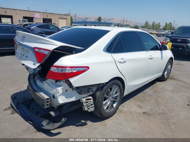 Toyota CAMRY SE 2015 4T1BF1FK2FU033018 Image 4