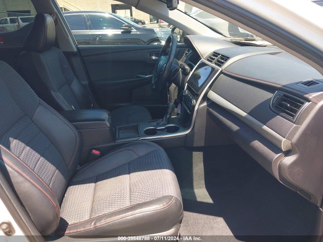 Toyota CAMRY SE 2015 4T1BF1FK2FU033018 Image 5