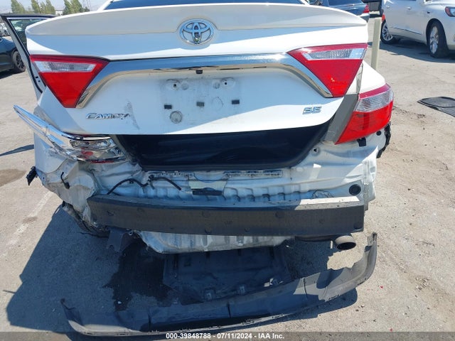 Toyota CAMRY SE 2015 4T1BF1FK2FU033018 Image 6