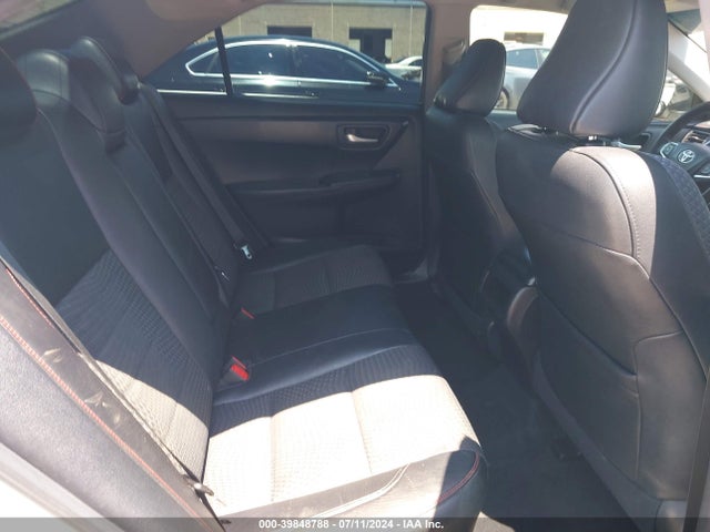 Toyota CAMRY SE 2015 4T1BF1FK2FU033018 Image 8