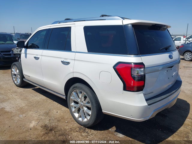 Ford Expedition Platinum 2018 1FMJU1LT3JEA70676 Image 3