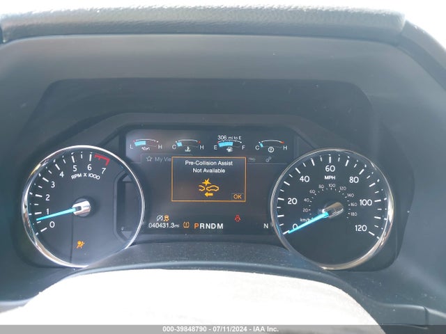 Ford Expedition Platinum 2018 1FMJU1LT3JEA70676 Image 7