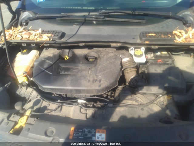 Ford ESCAPE SE 2015 1FMCU9G95FUC80943 Image 10