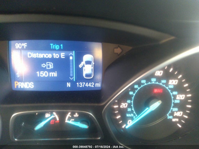 Ford ESCAPE SE 2015 1FMCU9G95FUC80943 Image 7