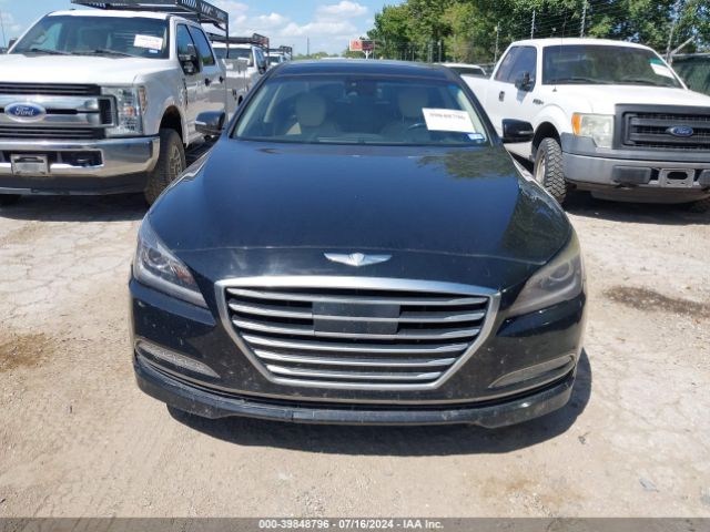 KMHGN4JF4FU021411 Hyundai Genesis 5.0