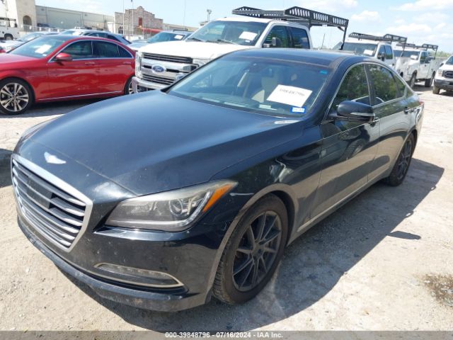 KMHGN4JF4FU021411 Hyundai Genesis 5.0