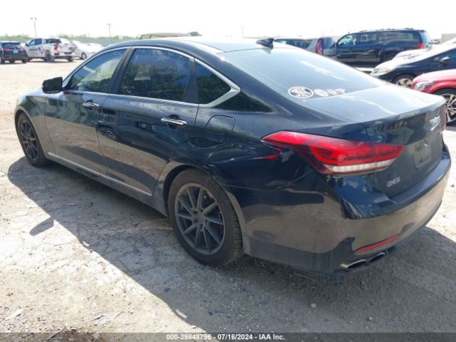 KMHGN4JF4FU021411 Hyundai Genesis 5.0