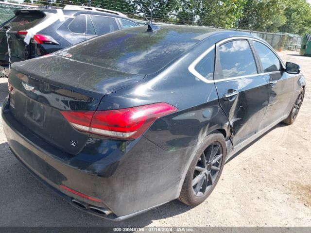 KMHGN4JF4FU021411 Hyundai Genesis 5.0